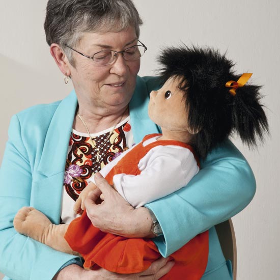 Dukken Ronja