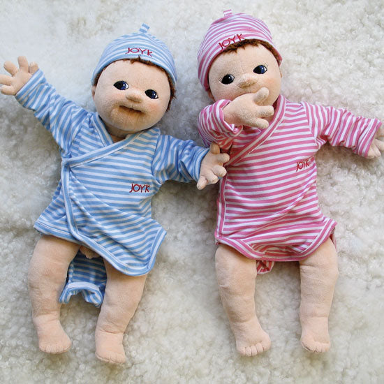 Babydukken Elias