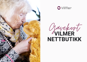Gavekort VilMer nettbutikk
