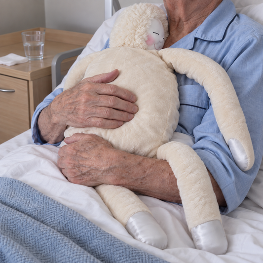 Klemmedukke HUG