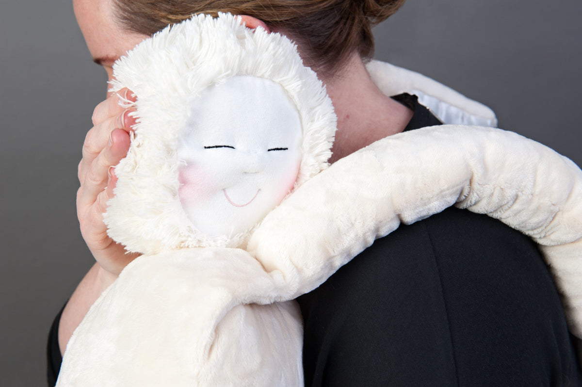 Klemmedukke HUG