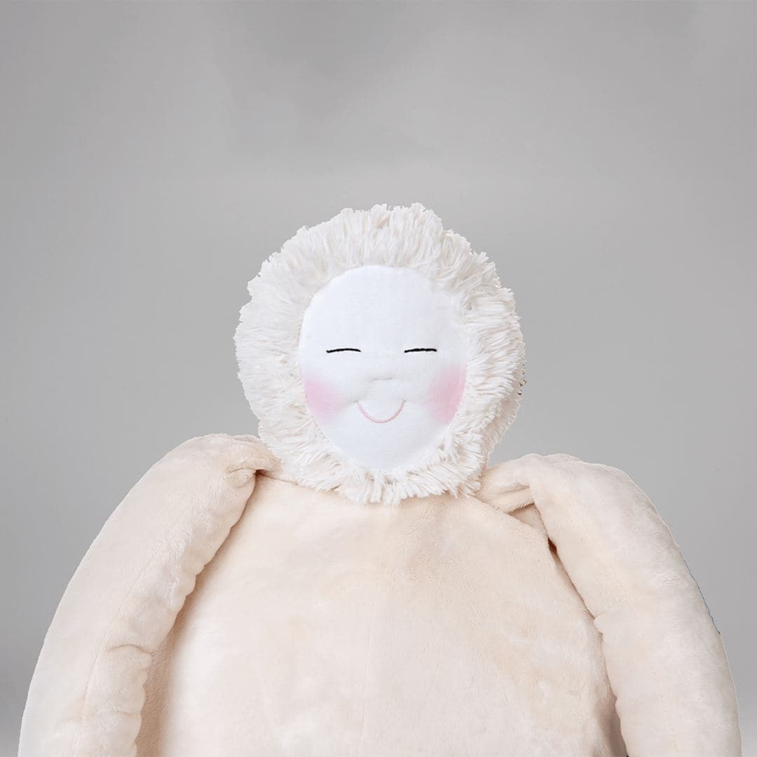 Klemmedukke HUG