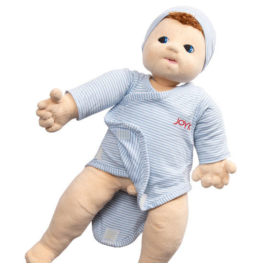 Babydukken Elias