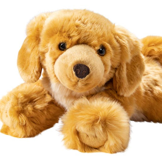 Kosehund i plysj