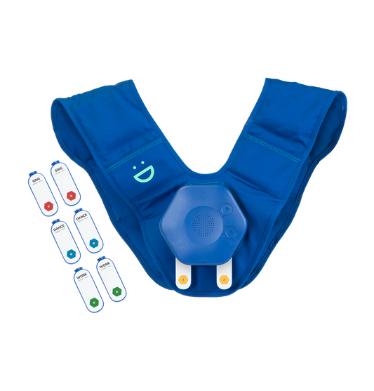 Joyvest Multi - fire musikkprofiler